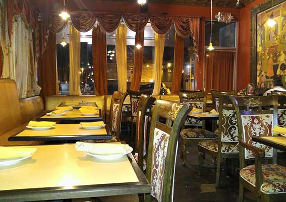Bombay Bar & Grill